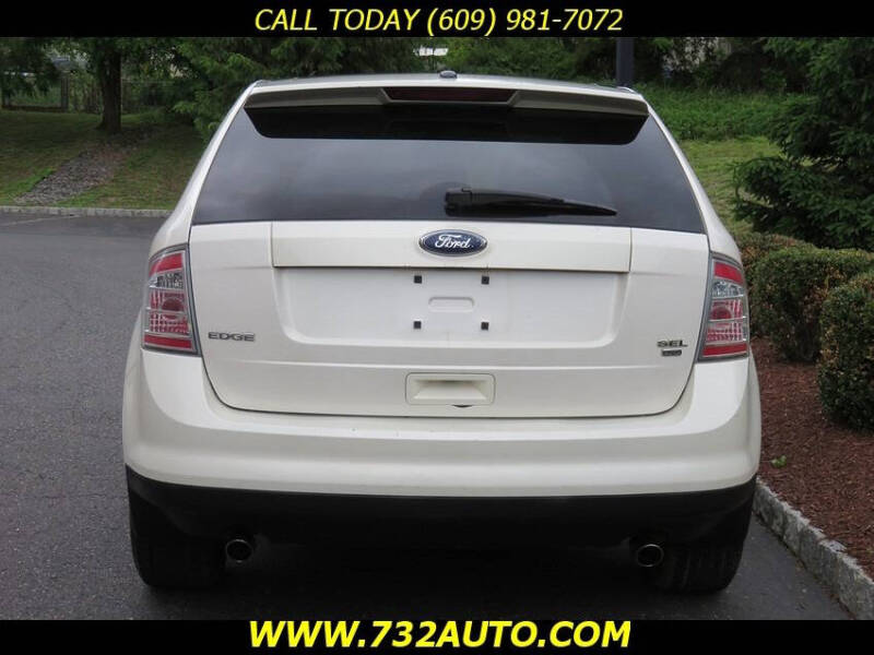 2008 Ford Edge SEL