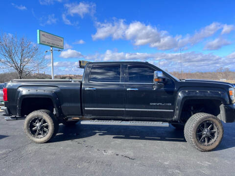 2015 GMC Sierra 2500HD for sale at Revolution Motors LLC in Wentzville MO