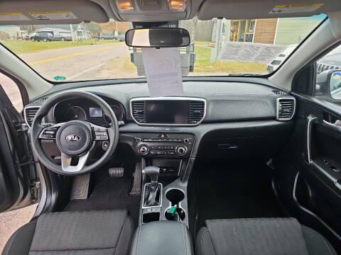 2021 Kia Sportage LX