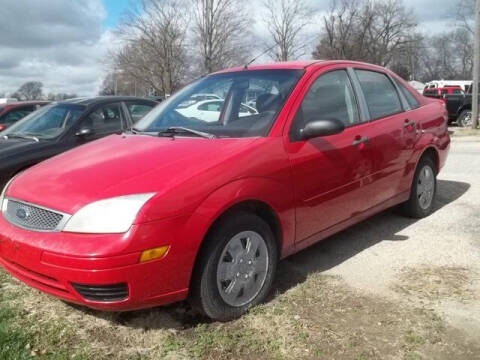 2007 Ford Focus