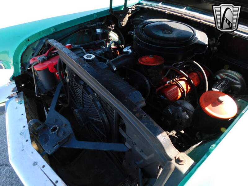 1957 Cadillac DeVille