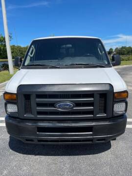 2013 Ford E-Series for sale at St Marc Auto Sales in Fort Pierce FL