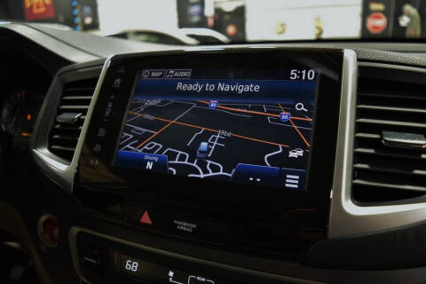 2017 Honda Pilot EX-L w/Navi