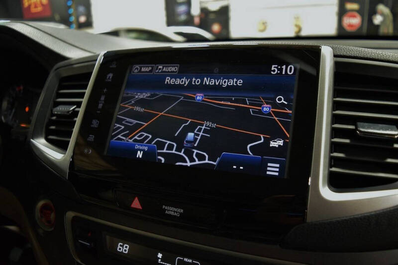 2017 Honda Pilot EX-L w/Navi