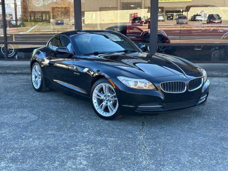 2009 BMW Z4 for sale at Auto South Inc. in Gadsden AL