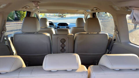 2013 Honda Odyssey