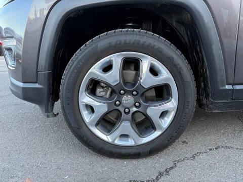 2019 Jeep Compass Limited