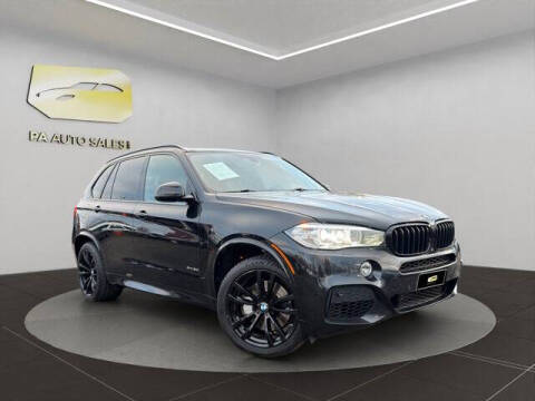 2017 BMW X5 xDrive50i