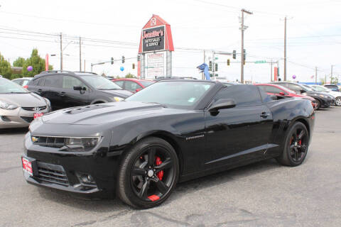 2014 Chevrolet Camaro SS