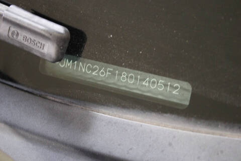 2008 Mazda MX-5 Miata Touring