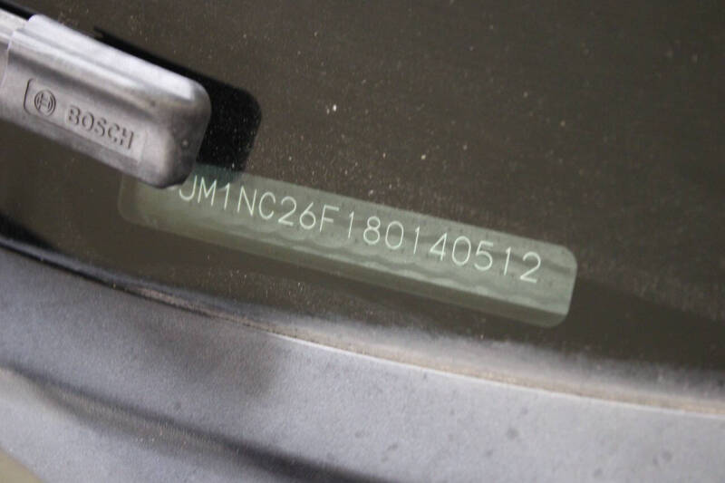 2008 Mazda MX-5 Miata Touring