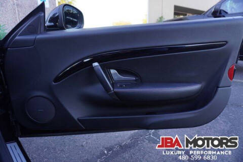 2016 Maserati GranTurismo