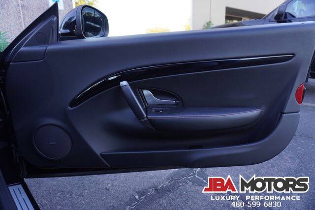 2016 Maserati GranTurismo