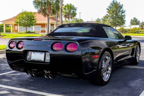 1998 Chevrolet Corvette