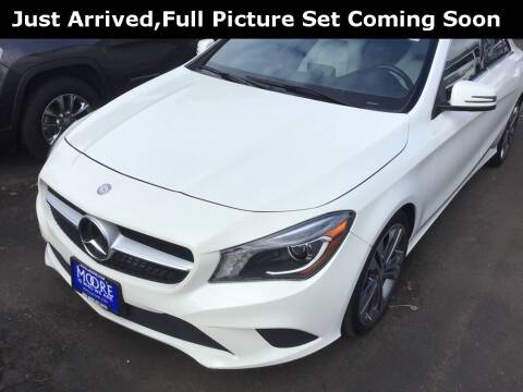 2014 Mercedes-Benz CLA for sale at Royal Moore Custom Finance in Hillsboro OR