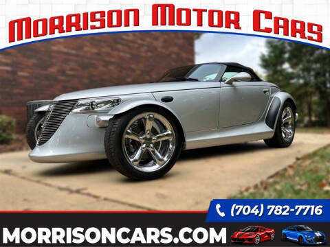 2001 Plymouth Prowler