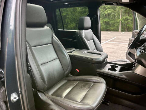 2021 Chevrolet Suburban LT