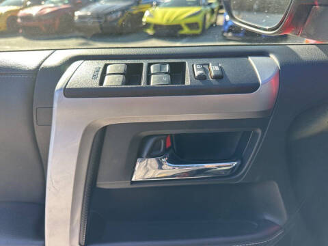 2023 Toyota 4Runner SR5