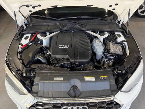 2023 Audi A5 quattro S line Premium 45 TFSI