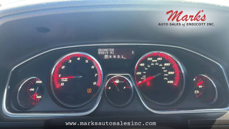 2016 GMC Acadia SLT-1