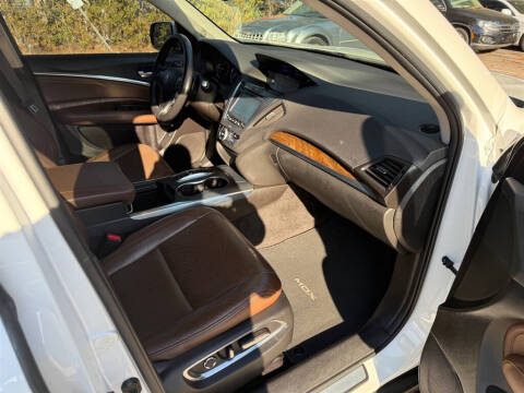 2020 Acura MDX w/Tech