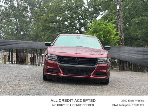 2021 Dodge Charger SXT