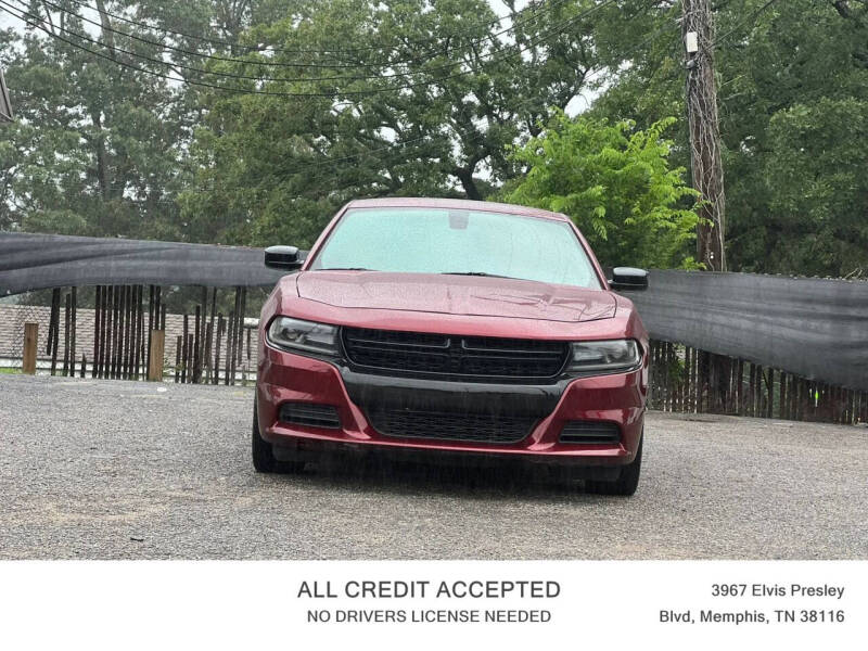 2021 Dodge Charger SXT