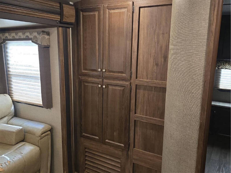 2017 Keystone RV Cougar