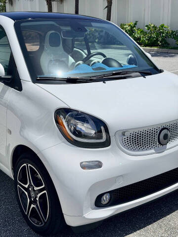 2016 Smart fortwo proxy