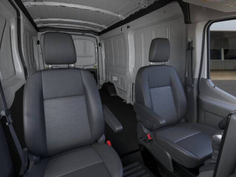 2026 Ford Transit 250