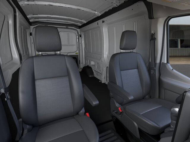 2026 Ford Transit 250