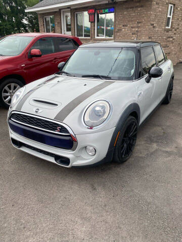 2015 MINI Hardtop 4 Door for sale at BEST AUTO SALES in Russellville AR