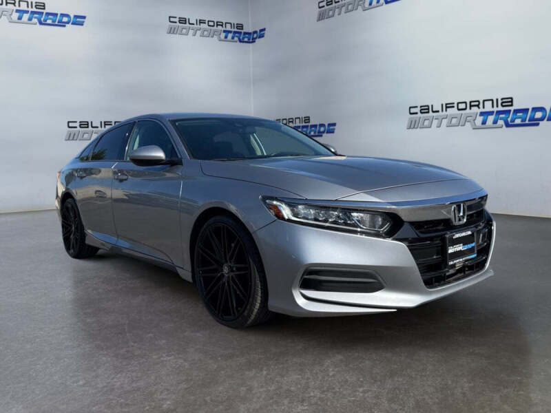 2018 Honda Accord LX