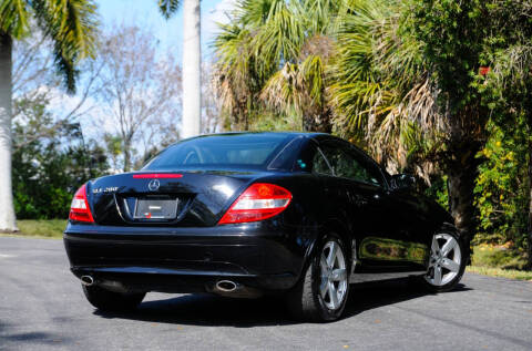 2006 Mercedes-Benz SLK SLK 280