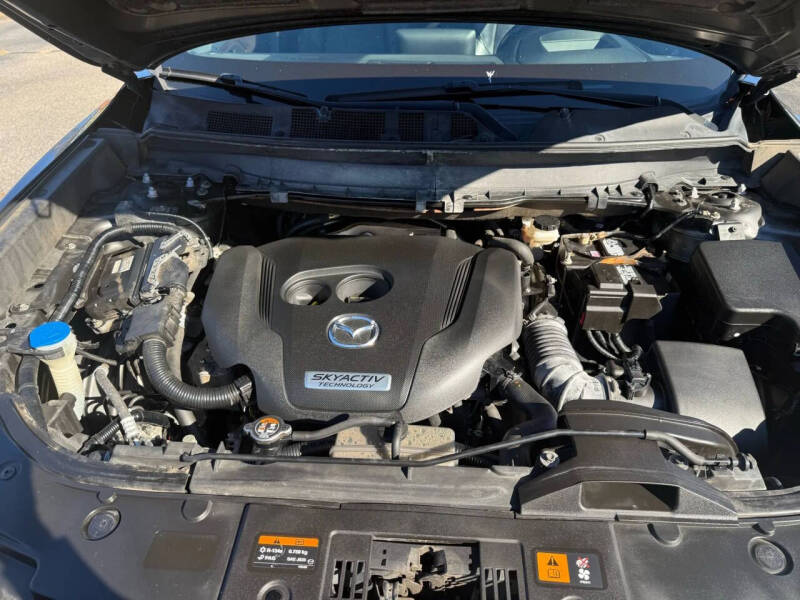 2017 Mazda CX-9 Grand Touring