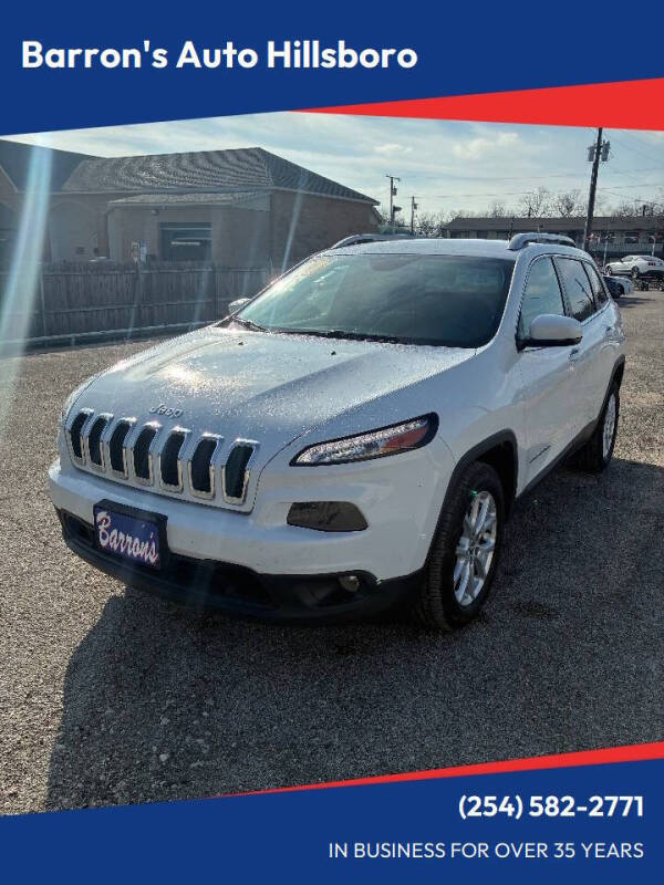 2017 Jeep Cherokee Latitude's photo