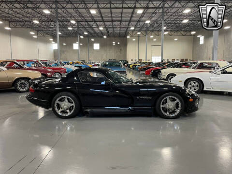 1994 Dodge Viper RT/10