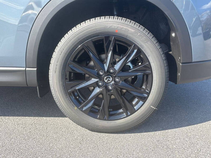 2025 Mazda CX-5 2.5 S Carbon Edition