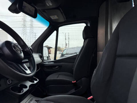 2019 Mercedes-Benz Sprinter