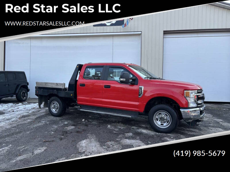 2021 Ford F-250 Super Duty XL's photo