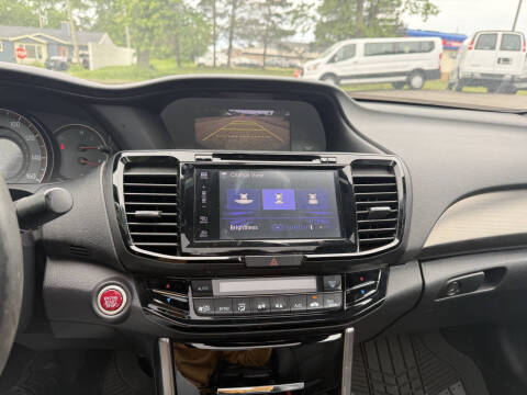 2017 Honda Accord EX-L