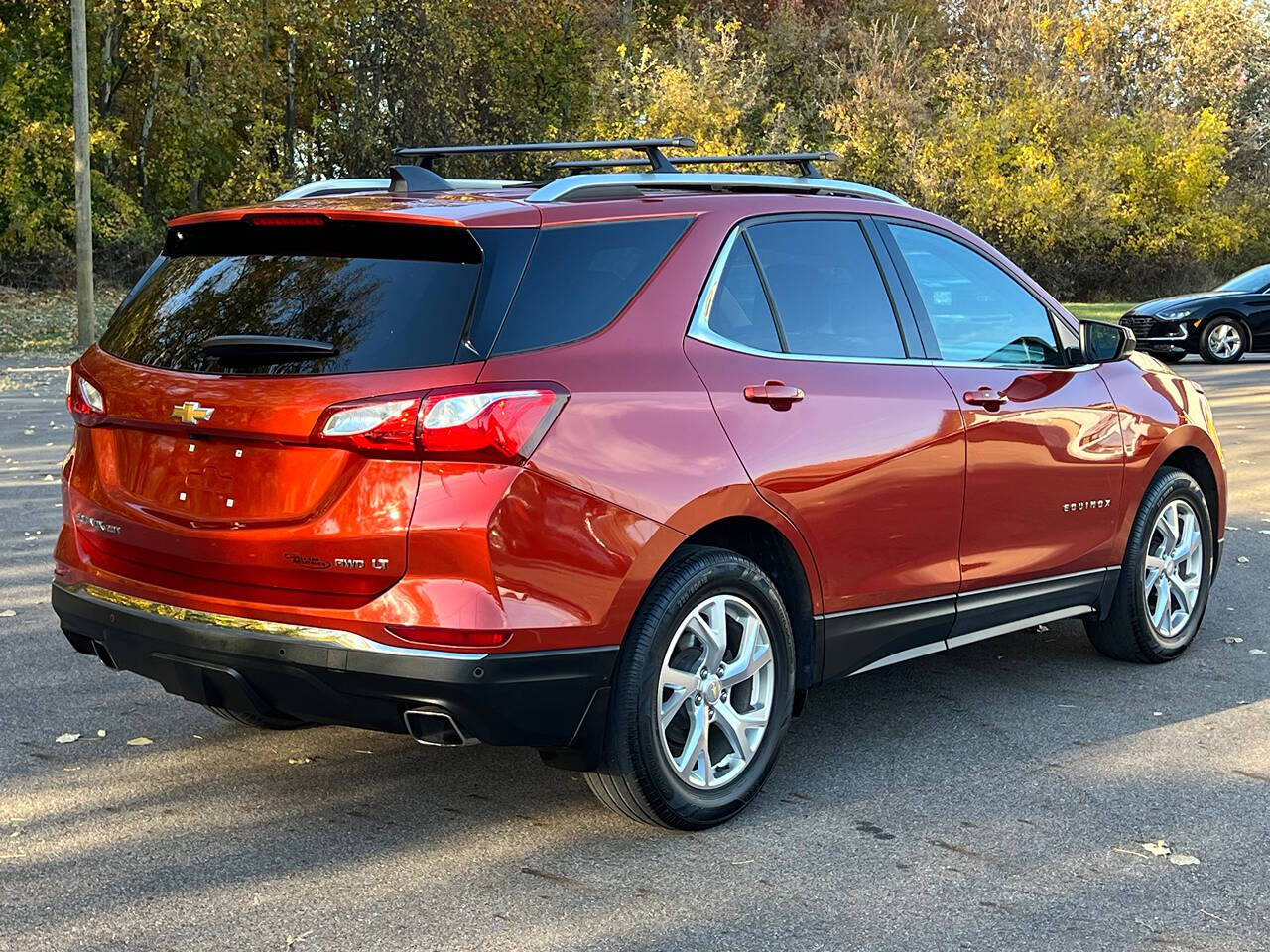 2020 Chevrolet Equinox for sale at Spartan Elite Auto Group LLC in Lansing, MI