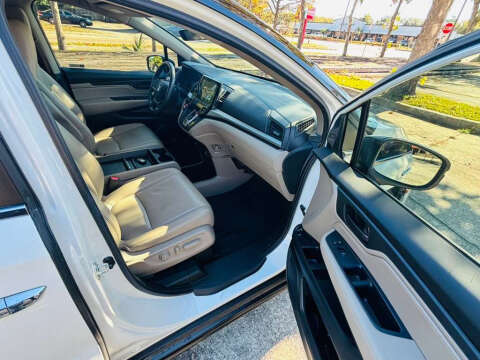 2023 Honda Odyssey EX-L