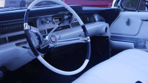 1962 Cadillac DeVille