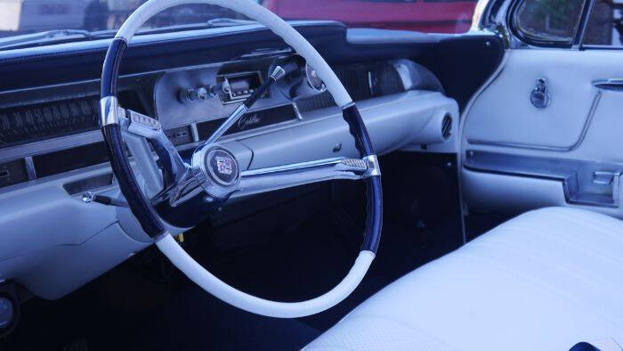 1962 Cadillac DeVille