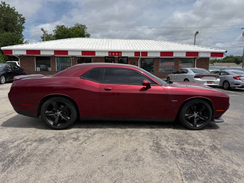 2019 Dodge Challenger R/T