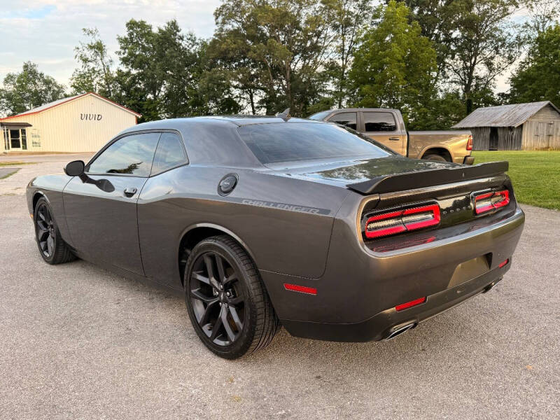 2021 Dodge Challenger GT