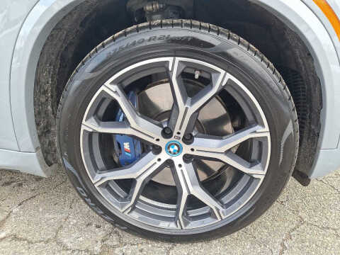 2025 BMW X5 xDrive50e