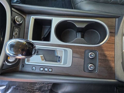 2020 Nissan Murano Platinum