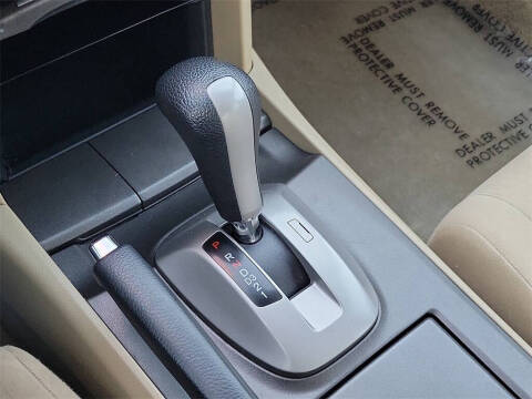 2011 Honda Accord LX